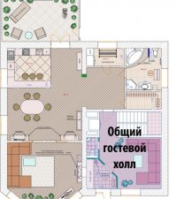 Permanent link to Квартира Студия в Домодедово