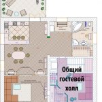 Квартира Студия в Домодедово